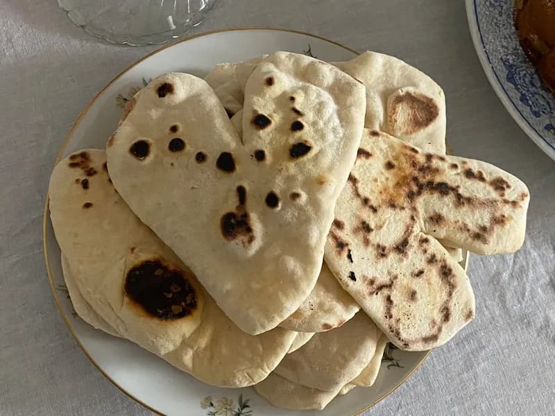 Peshwari Naan