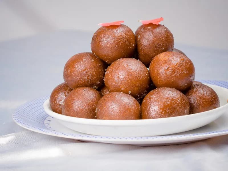 Gulab Jamun