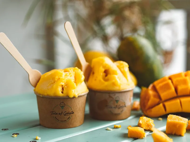 Mango Kulfi