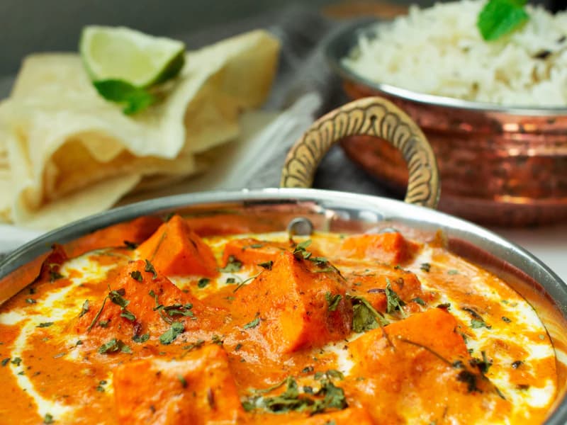 Chicken Tikka Masala