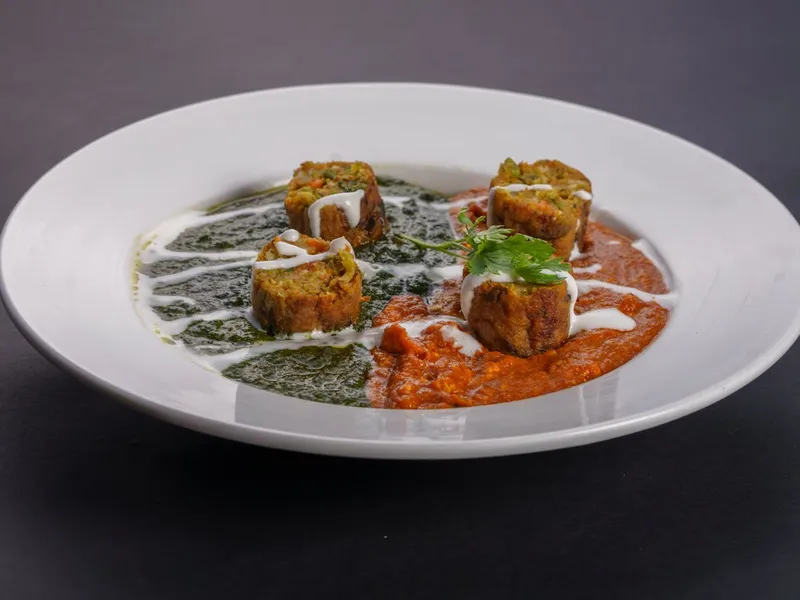 Saag Paneer