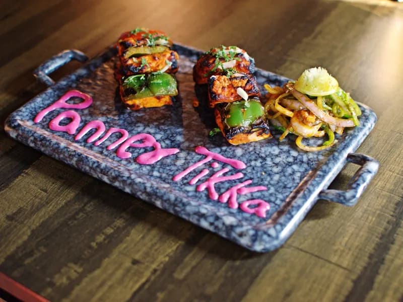 Paneer Tikka