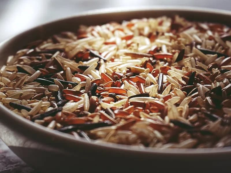 Steamed Basmati Rice